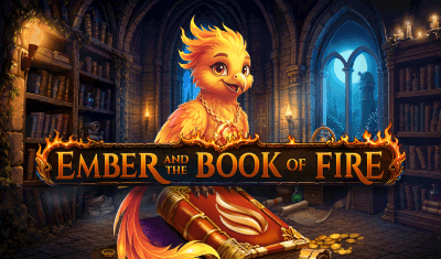 Ember and the Book of Fire