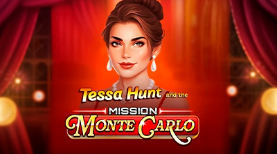 Tessa Hunt and the Mission Monte Carlo