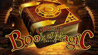 Great Book of Magic Deluxe